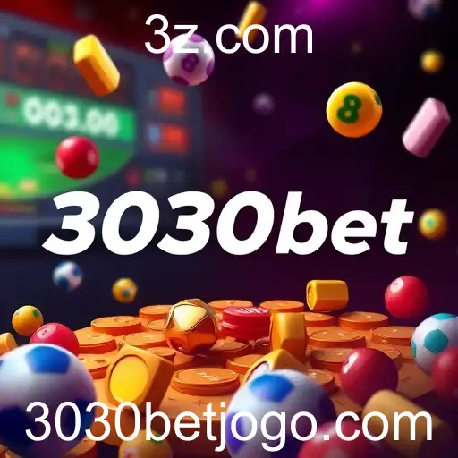 A Ascensão do 3030bet e o Panorama Atual dos Jogos Online