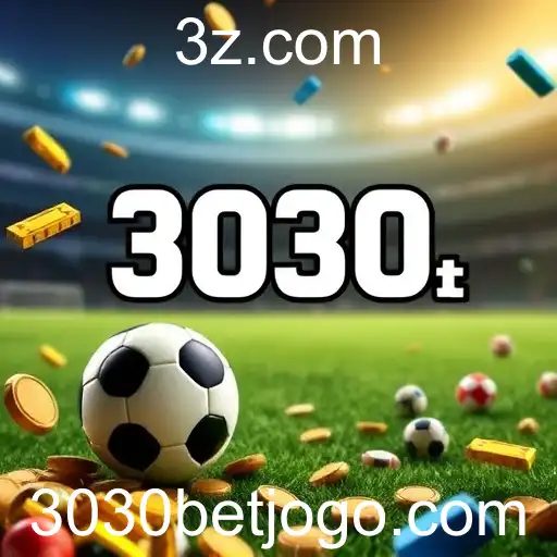 A Revolução do Mercado de Jogos Online e a Ascensão da 3030bet