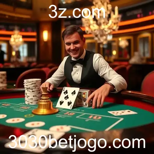 Explorando a Emoção dos Jogos de Cassino Ao Vivo na 3030bet