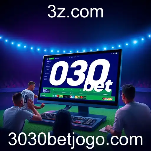 A Ascensão das Apostas Online e o Futuro do 3030bet